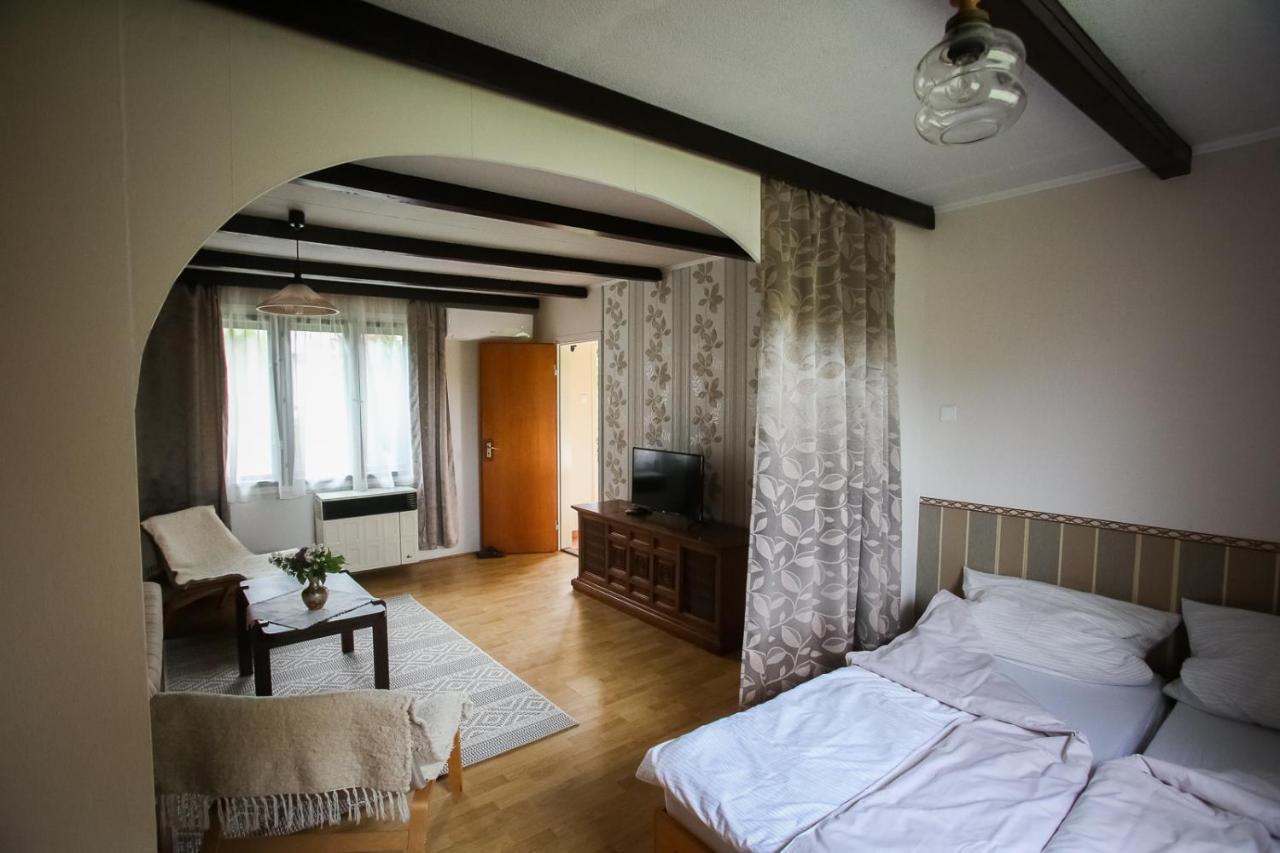 Harkány Hellenyi Apartmanok מראה חיצוני תמונה