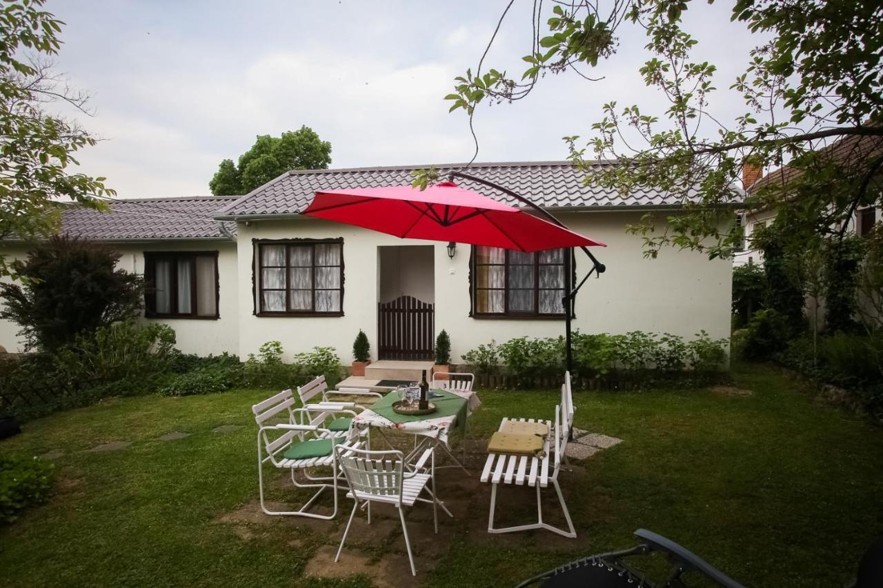 Harkány Hellenyi Apartmanok מראה חיצוני תמונה
