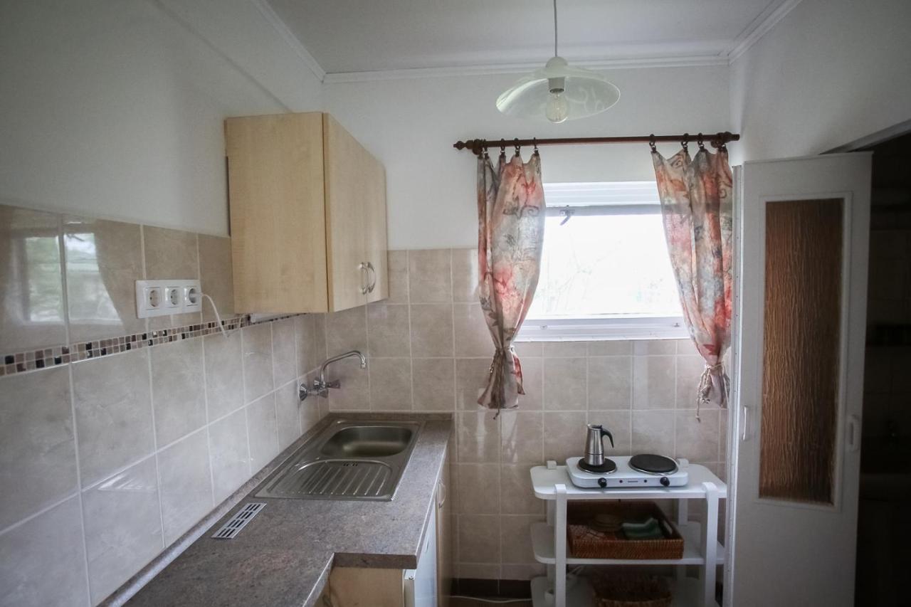 Harkány Hellenyi Apartmanok מראה חיצוני תמונה