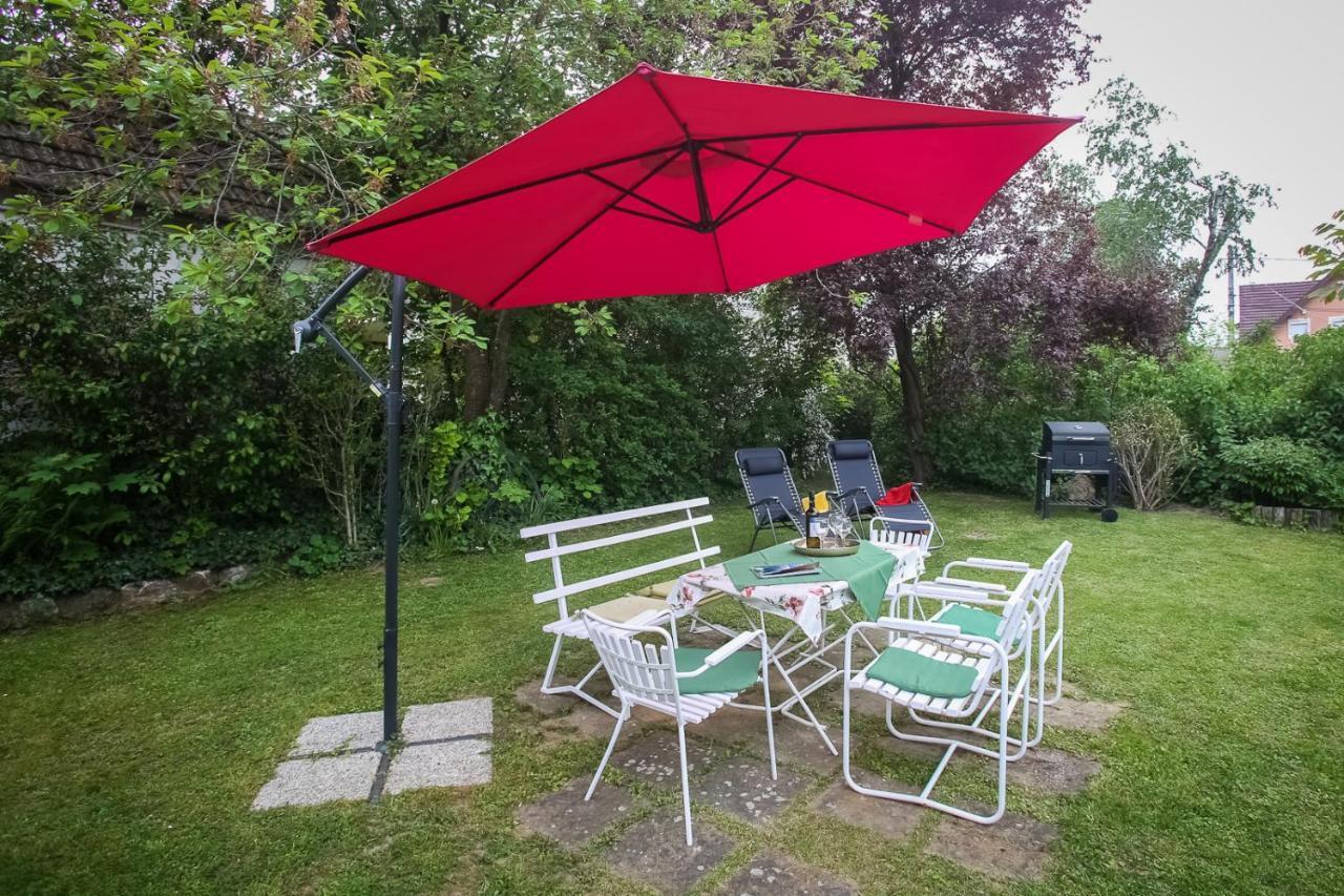Harkány Hellenyi Apartmanok מראה חיצוני תמונה
