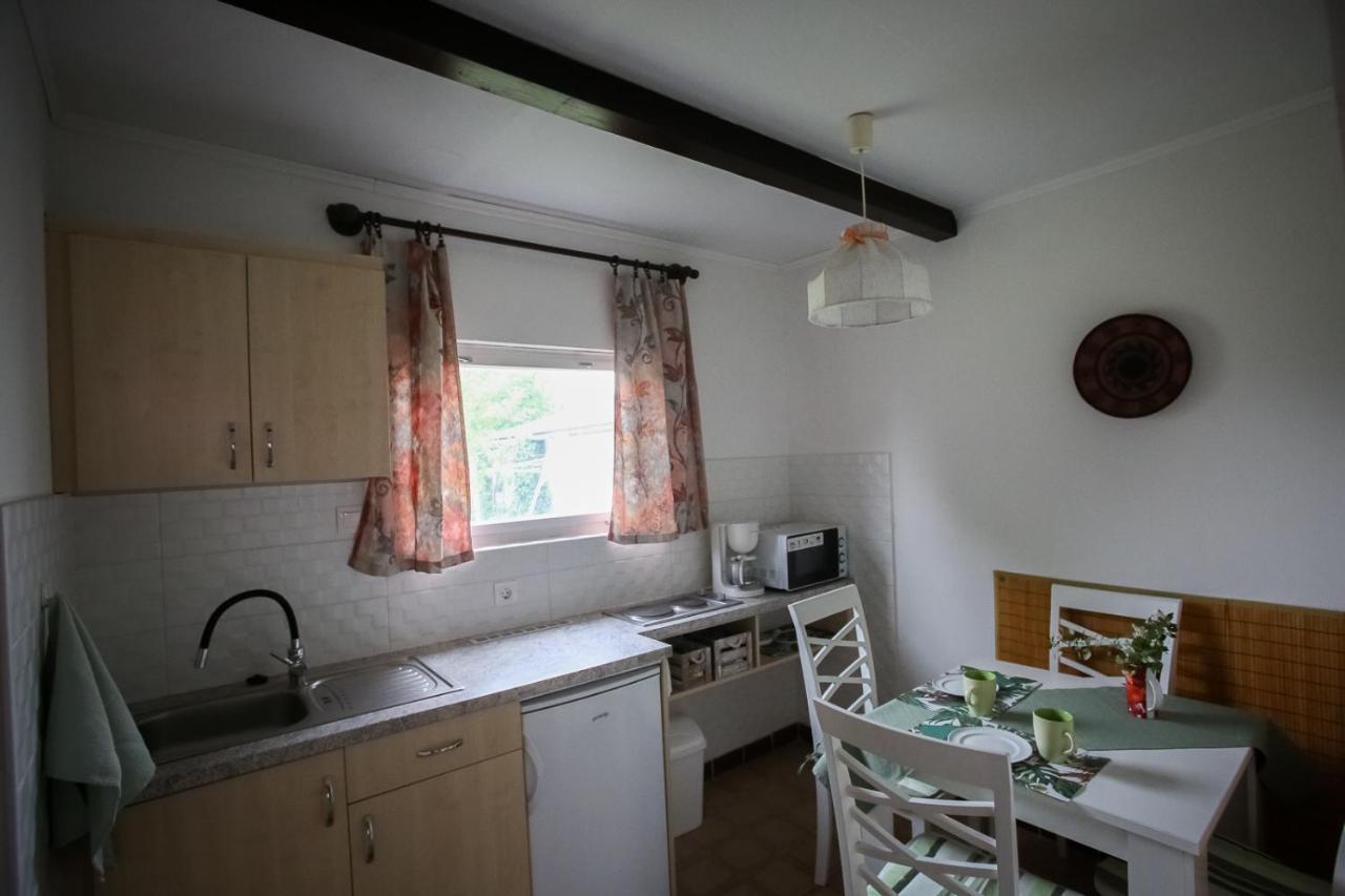 Harkány Hellenyi Apartmanok מראה חיצוני תמונה