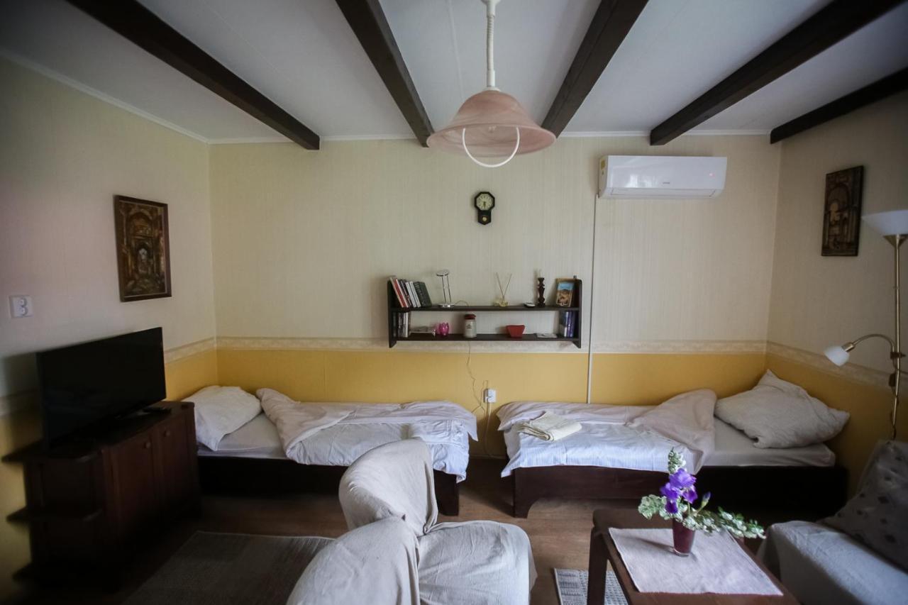Harkány Hellenyi Apartmanok מראה חיצוני תמונה