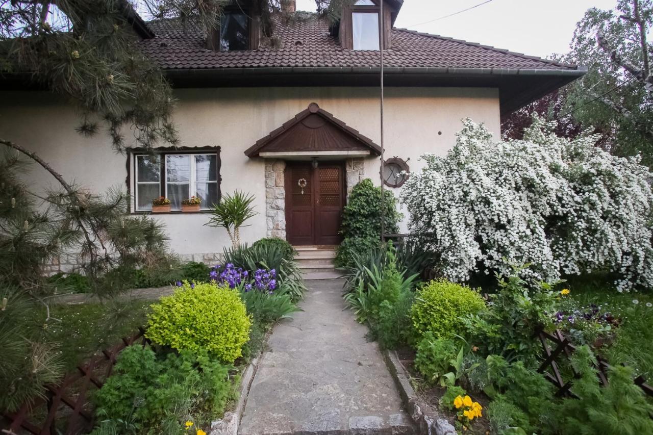 Harkány Hellenyi Apartmanok מראה חיצוני תמונה