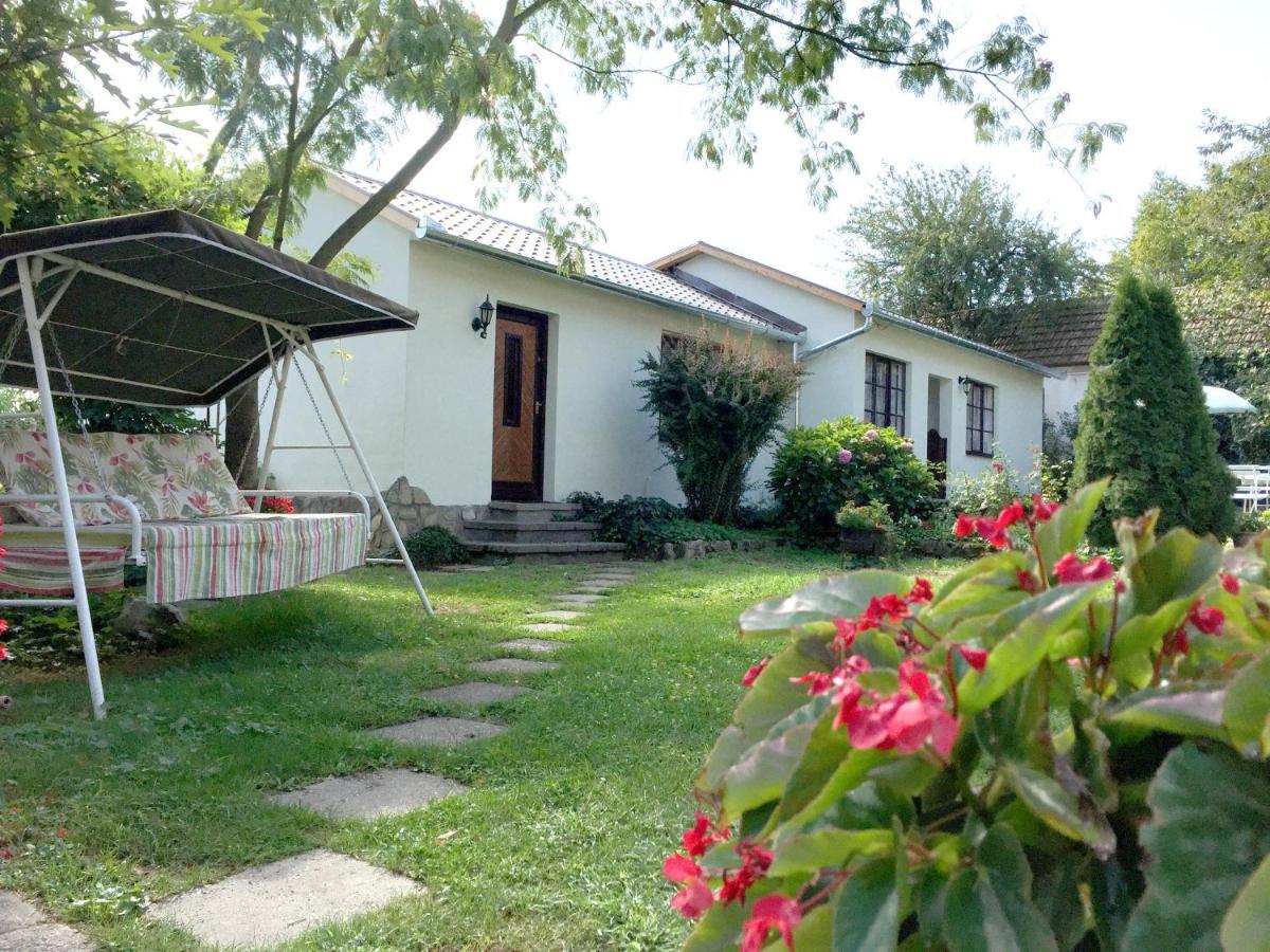 Harkány Hellenyi Apartmanok מראה חיצוני תמונה